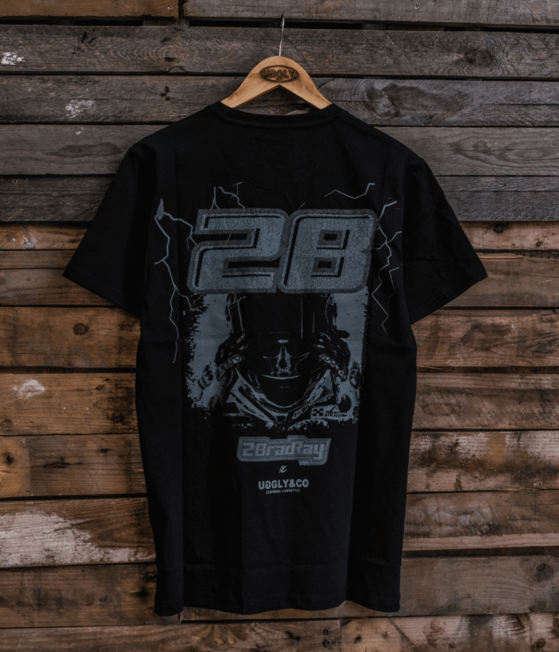 Brad Ray Shadow Tee