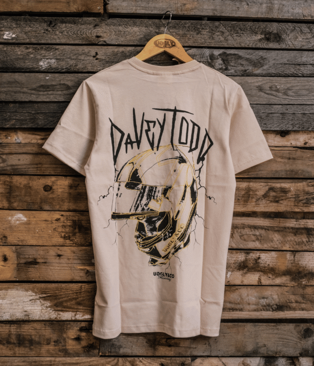 Davey Todd Lightning Bolt