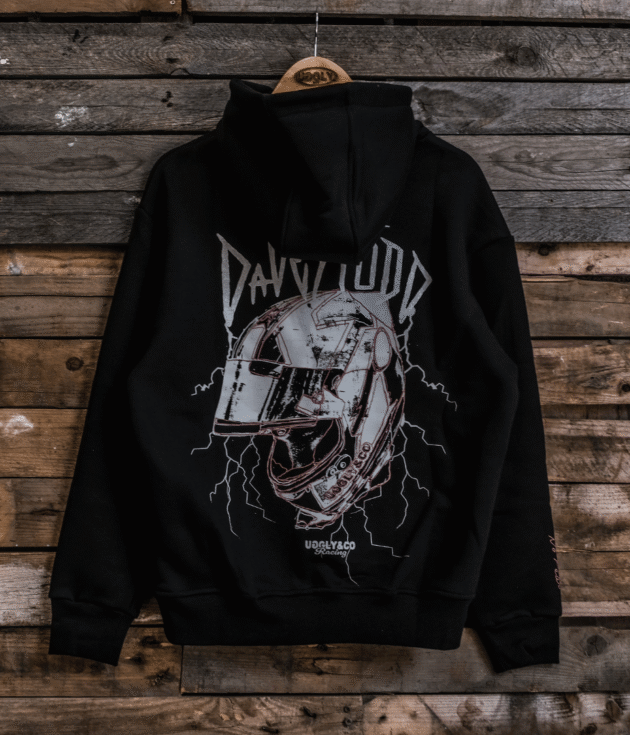 Davey Todd Hoodie