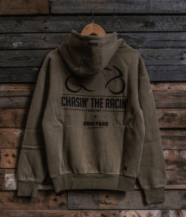 Chasin The Racin Hoodie