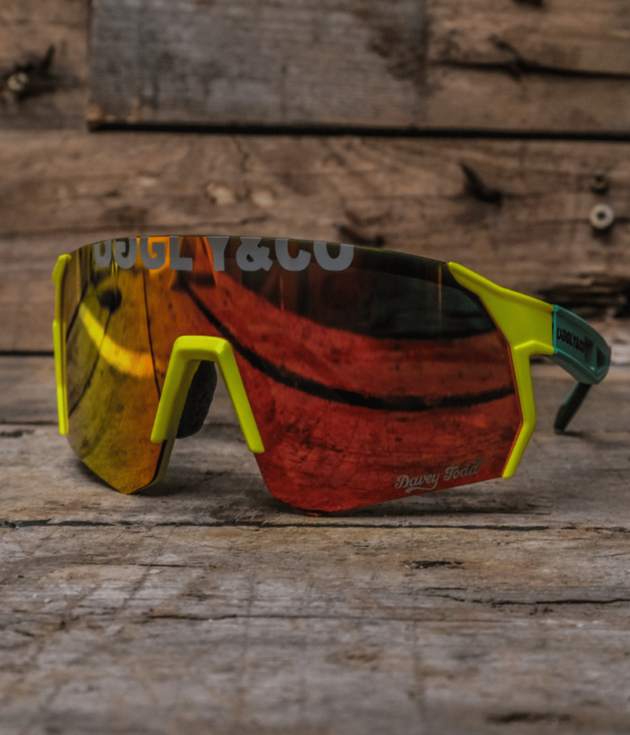 Davey Todd Paddock Sunglasses