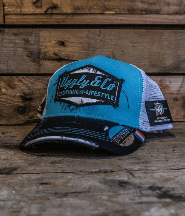 Diamond Cap x Flembbo MV Agusta