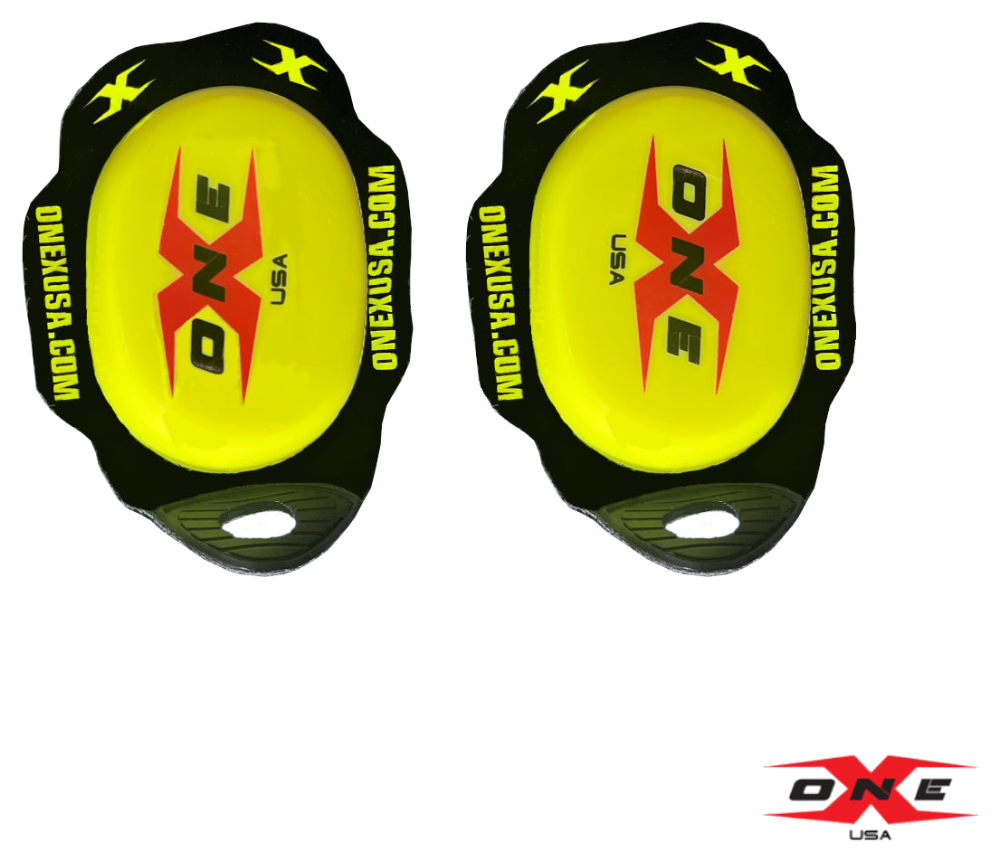 Motorcycle knee sliders