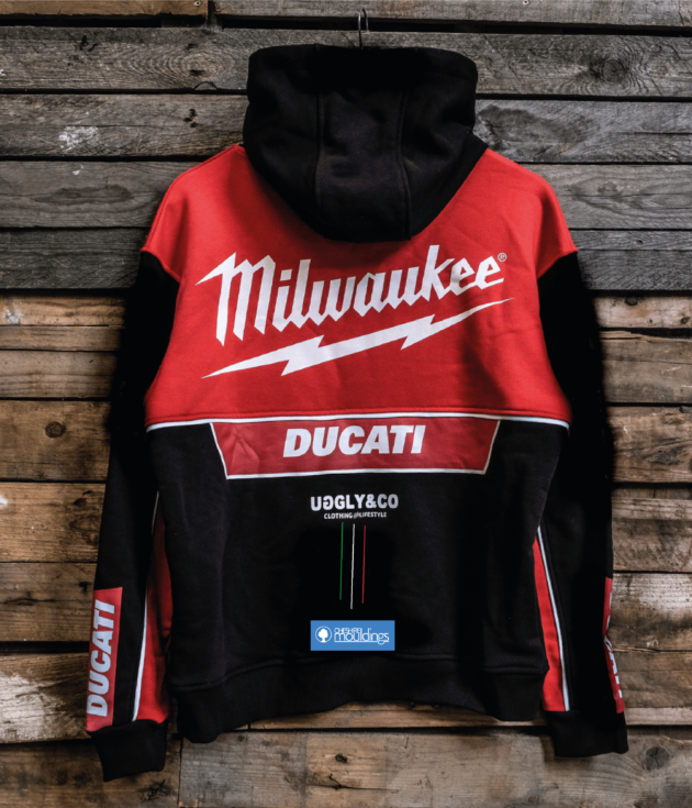 Milwaukee Hoodie