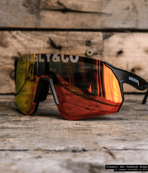 Classic Paddock Sunglasses