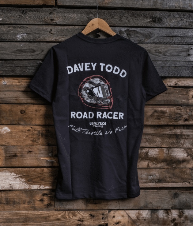 Davey Todd Road Racer