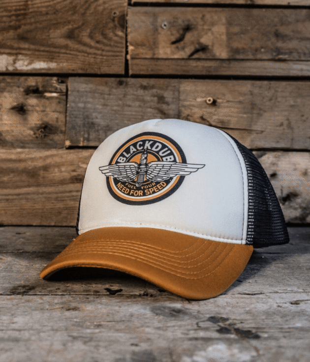 Circle Wings Cap