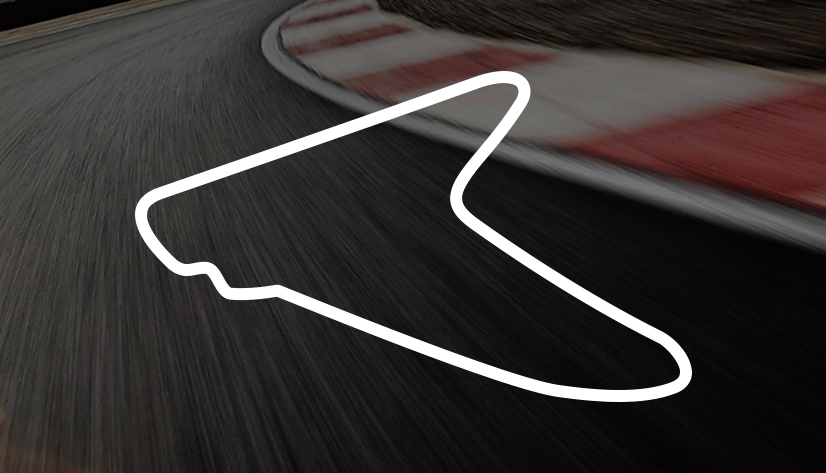 Dubai Autodrome Hill Circuit