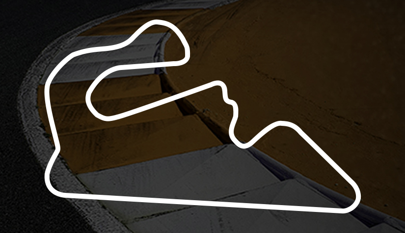 NATIONAL track layout