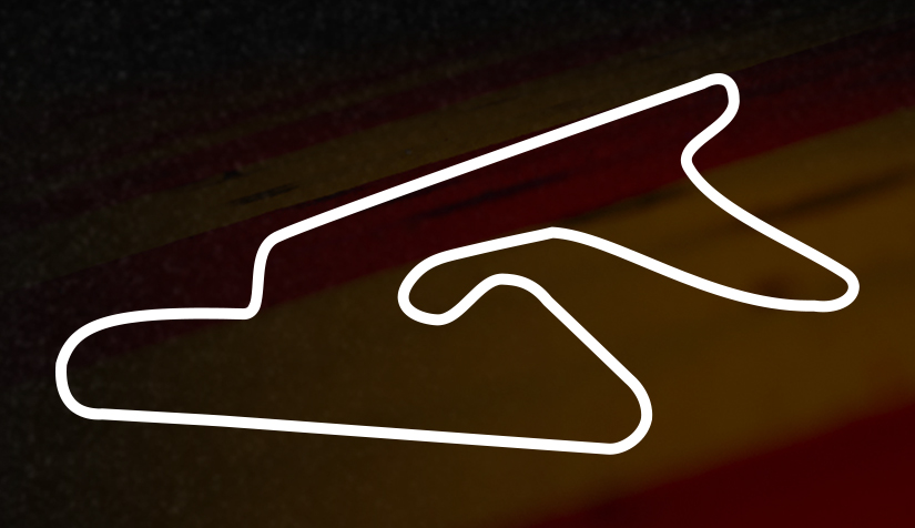 INTERNATIONAL track layout