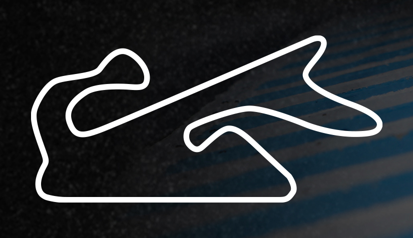 GRAND PRIX track layout