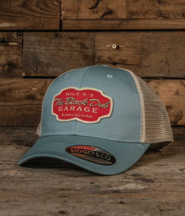 Peppermint Garage Cap