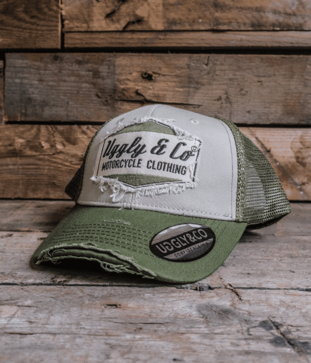 Green Diamond Cap